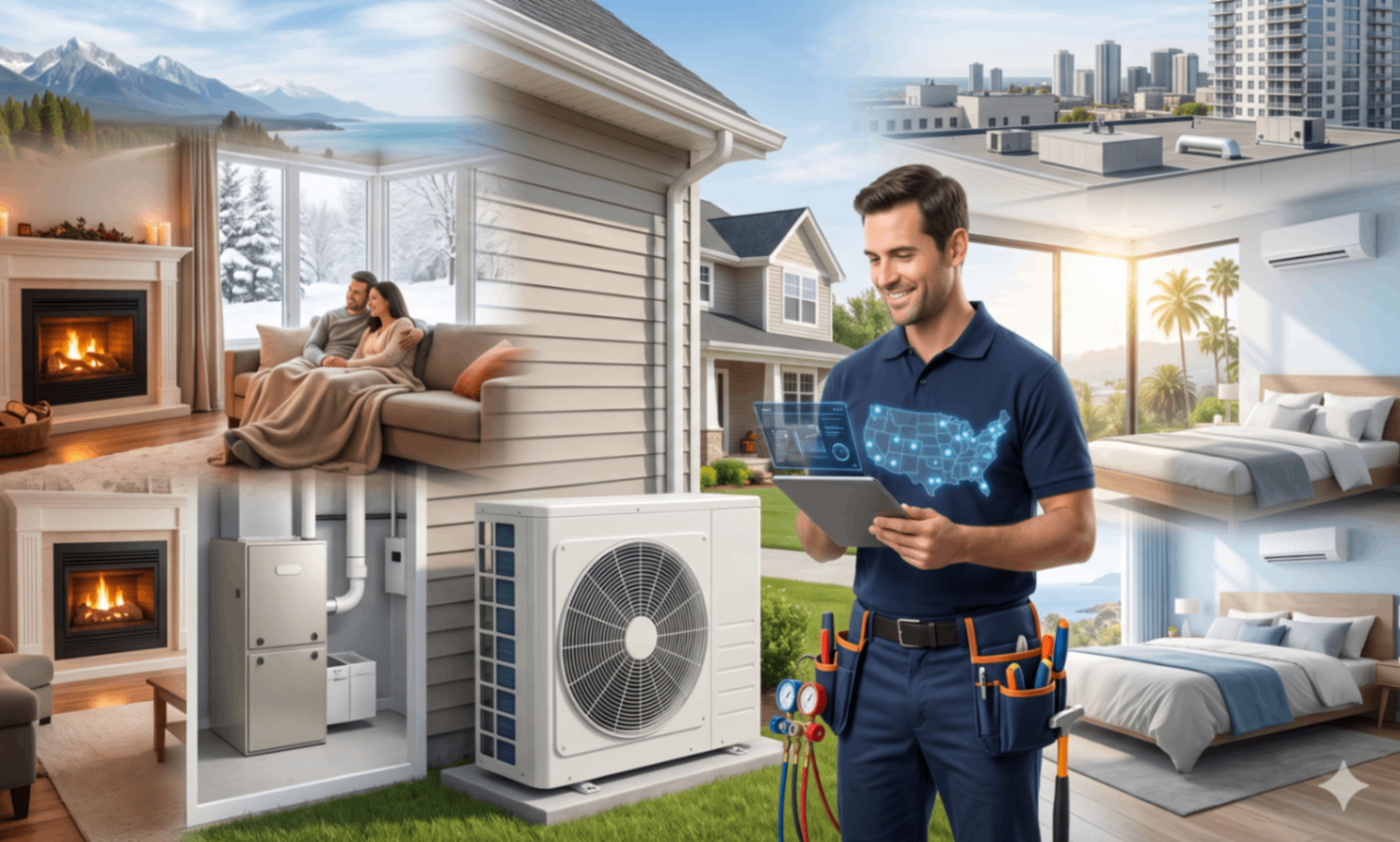 HVAC in Chesaning, MI